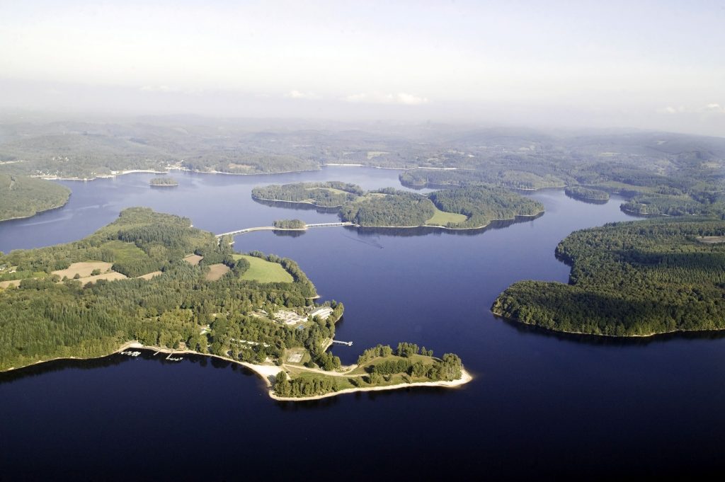 Lacs et nature en Creuse